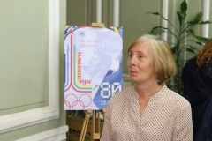 В честь 40-летия Московской Олимпиады-80 будет совершен сигнальный выстрел пушки Нарышкина бастиона Петропавловской крепости