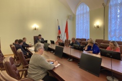 Школы Петродворцового района переходят на новый уровень энергоэффективности