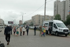Сегодня в Выборгском районе стартовала вакцинация от гриппа