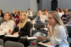 Преподаватели Кировского района приняли участие в городской стратегической сессии
