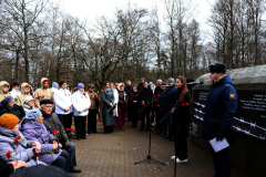 Помнить нельзя забыть: молодёжь против забвения