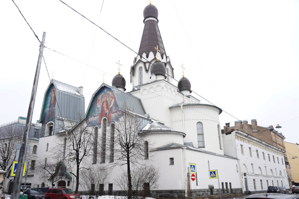 Роменская 12