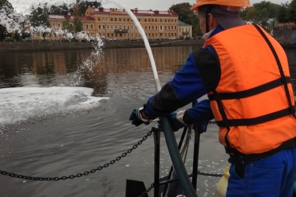 Более 185 обращений поступило в экологические аварийные службы за неделю