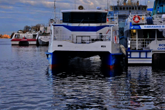 ОСК передала заказчику третий катамаран проекта «Соммерс»