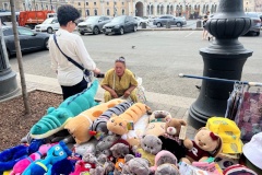 Администрацией Центрального района ведётся постоянная работа по пресечению несанкционированной торговли