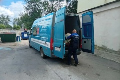 Более 80 тонн опасных отходов собрали экологические службы за неделю