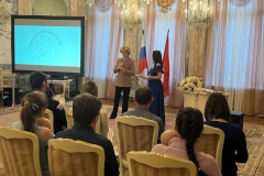В Петербурге отмечают День матери