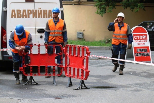 В Кировском районе прошла противоаварийная тренировка