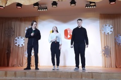 Команду-победителя школьного КВН пригласили в лигу КВН «Малая Нева»
