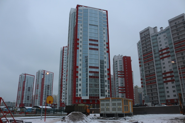 Служба Госстройнадзора проводит итоговую проверку второй очереди ЖК «Ленинский парк»