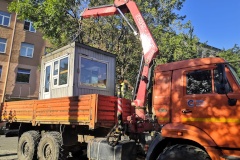 За день освобождено более 10 тысяч квадратных метров городской земли, - участки незаконно использовались под размещение автостоянок