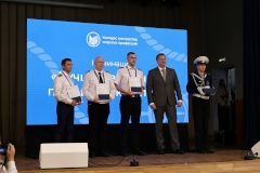 В Санкт‑Петербурге прошел второй ежегодный Конкурс мастерства морских профессий