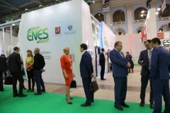 Санкт‑Петербург принял участие в IV Международном форуме энергоэффективности и развития энергетики ENES-2015