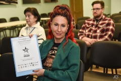 Кронштадт принял участие в Международной исторической акции «Диктант Победы»