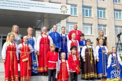 Победа в копилке творческих достижений ансамбля русской песни «Перезвон»