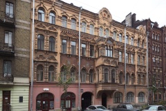 Дом архитектора Никонова на улице Достоевского признан региональным памятником
