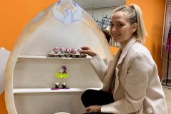 Благотворительная акция «Подарок на Пасху» прошла во Фрунзенском районе