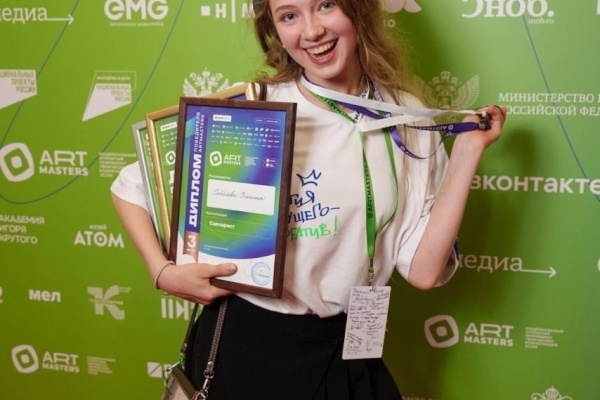 Молодой талант из Петроградского района — в тройке лучших начинающих сценаристов страны