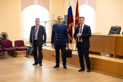 В администрации Петродворцового района провели семинар о защите персональных данных