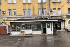 Комитет по контролю за имуществом Санкт‑Петербурга освобождает незаконно занятый земельный участок на Московском проспекте