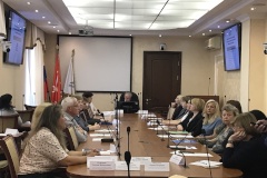 Состоялось заседание Координационного совета по делам инвалидов