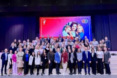 В школе №93 Пушкинского района прошел первый региональный семинар-практикум для классных руководителей