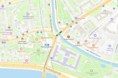 Началась замена дорожного покрытия на Чернореченском мосту