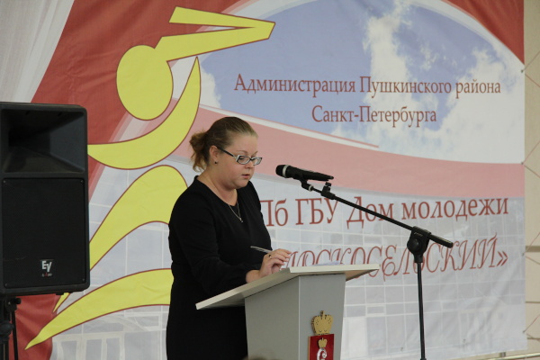 Встречи с жителями Пушкинского и Московского районов Петербурга