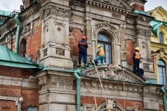 ГАТИ информирует о планируемых закрытиях и ограничениях дорожного движения с 4 июля