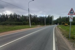 В историческом районе Озерки и в Курортном районе начинается ремонт