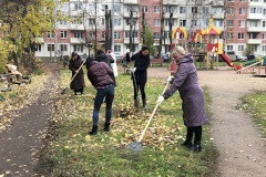 Экологическая акция «С заботой о чистоте!»
