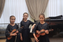 Учащиеся ДМШ № 41 победили в международном конкурсе