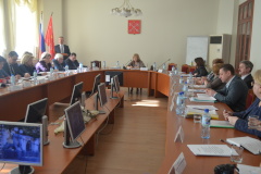 Исполнение бюджета в 2015 году и формирование доступной среды обсудили на заседании Коллегии