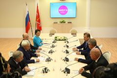 ПМЭФ-2017: Санкт‑Петербург и ПАО «Банк ВТБ» подписали три соглашения о реализации инвестпроектов в транспортной сфере