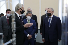 Треть резидентов Энерготехнохаба представляют Санкт‑Петербург
