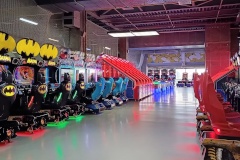 Гостехнадзор Санкт‑Петербурга проверил законность установки аттракционов в «Мазапарке»