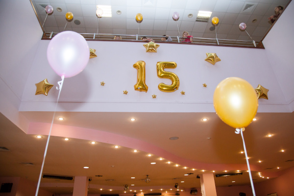 Кронштадтскому Дворцу молодежи – 15 лет!