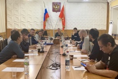 В администрации района обсудили инициативы участников в рамках проекта "Твой бюджет 2020"