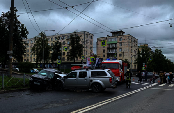 Аварии с участием водителей, находящихся в состоянии опьянения