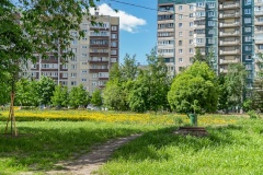 Теплосети на улице Джона Рида обновлены с опережением на 5 месяцев
