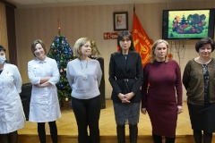 Поликлиника № 71 - Лучшее учреждение района