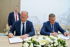 В Петербурге построят новый индустриальный парк «М10 Колпино»