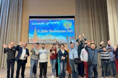 В Центре социальной реабилитации прошла викторина ко Дню Конституции