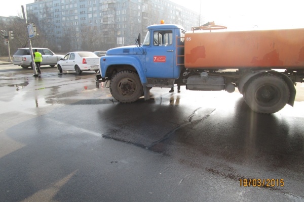 Уборка 18 марта