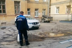 Более 13,2 тонн опасных отходов собрано экологическими службами за неделю