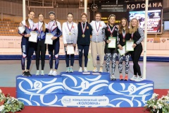 Спортсмены с берегов Невы показали отличные результаты на этапе Кубка России по конькобежному спорту