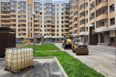 В ЖК "ЛомоносовЪ" началась выдача ключей дольщикам четвертого корпуса