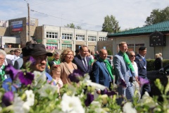 В Курортном районе прошел главный праздник лета - День Зеленогорска