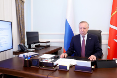 Заседание Правительства Санкт‑Петербурга 28.05.2025