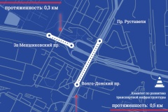 В сентябре дорожники приступят к ремонту трех объектов в Калининском
